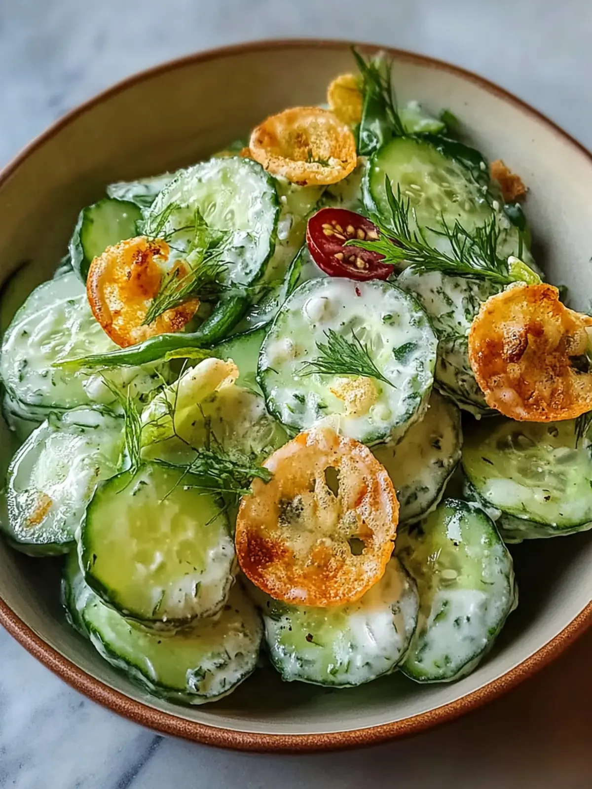 Potluck-Ready Cucumber Salads: Creamy, Asian & More Summer Favorites